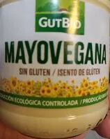 Mängden socker i MAYOVEGANA