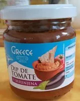 Mängden socker i Dip de tomate y berenjena