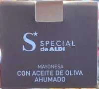 Mängden socker i Mayonesa con aceite de oliva ahumado