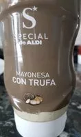 Mängden socker i Mayonesa con trufa