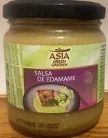 Mängden socker i Salsa de Edamame