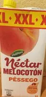 Mängden socker i Néctar Melocotón