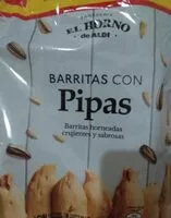 Mängden socker i Barritas con pipas