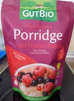 Mängden socker i Porridge con cacao