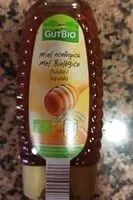 Mängden socker i Miel ecologica