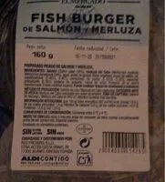 Mängden socker i Fish burger