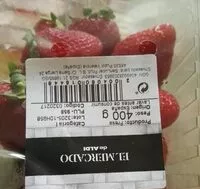 Mängden socker i Fresas
