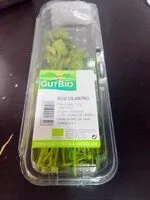 Mängden socker i Eco cilantro