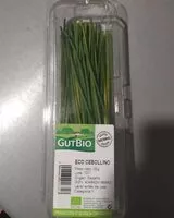 Mängden socker i Cebollino