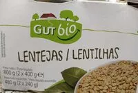 Mängden socker i Lentejas