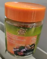 Mängden socker i Condimento preparado liofilizado