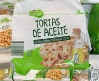 Mängden socker i Tortas de aceite