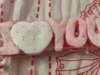 Mängden socker i Brocheta i love you