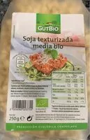 Mängden socker i Soja Texturizada