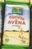 Mängden socker i Harina de Avena