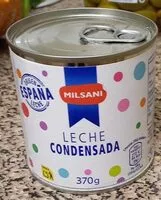 Mängden socker i Leche condensada