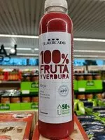 Mängden socker i Zumo exprimido HPP