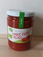 Mängden socker i Tomate pelado entero