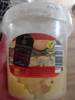 Mängden socker i Ensalada de col