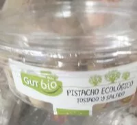 Mängden socker i Pistacho ecológico