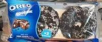 Mängden socker i Oreo Booguie