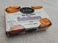 Mängden socker i Mejillones salsilloones