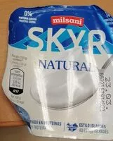 Mängden socker i SKYR