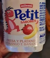 Mängden socker i Petit suit