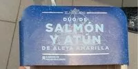 Mängden socker i Duo de Salmón y Atún