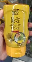 Mängden socker i Salsa poke