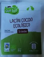 Mängden socker i LACÓN COCIDO ECOLÓGICO En lonchas