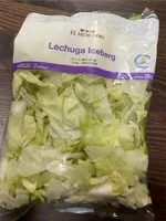 Mängden socker i Lechuga iceberg