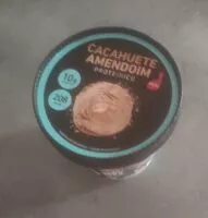 Mängden socker i Cacahuete