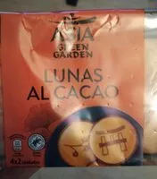 Mängden socker i Lunas Al Cacao