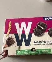 Mängden socker i Biscuits au cacao