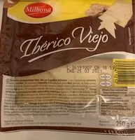 Mängden socker i Iberico viejo