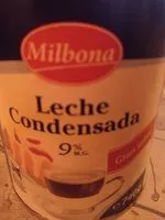 Mängden socker i Leche Condensada