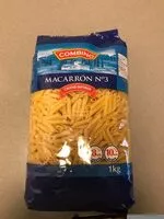 Mängden socker i Macarron