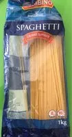 Mängden socker i Spaghetti