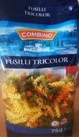 Mängden socker i Fusillé tricolor 750g