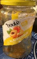 Mängden socker i Mermelada albaricoque