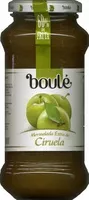Mängden socker i Mermelada Ciruela Boule