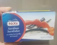 Sardinas en conserva