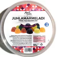 Mängden socker i Griesbrei