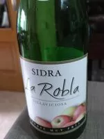 Mängden socker i Sidra La Robla