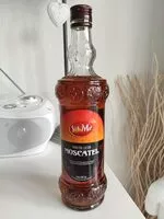 Mängden socker i Sweet potato & kale saute