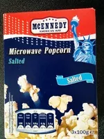 Popcorn sale