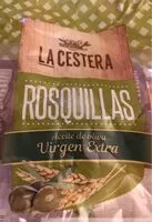 Mängden socker i Rosquillas