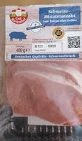 Mängden socker i Schweine Minutensteaks