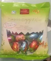 Mängden socker i Easter Egg Mix